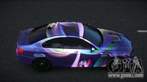 BMW M3 E92 Faiber S9 for GTA 4