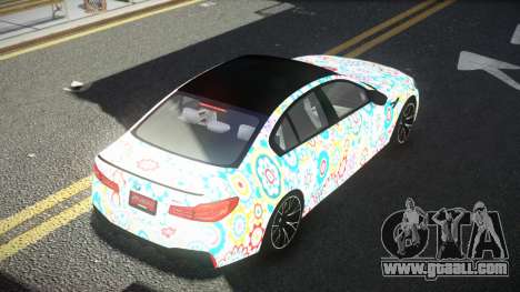 BMW M5 Tinis S13 for GTA 4