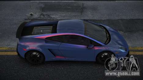 Lamborghini Gallardo Kuluho for GTA 4