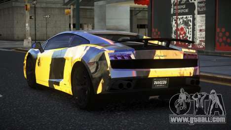 Lamborghini Gallardo Kehaxa S3 for GTA 4