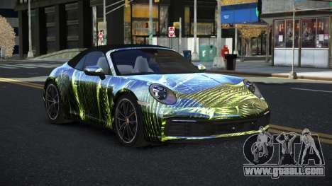 Porsche 911 Lieste S14 for GTA 4