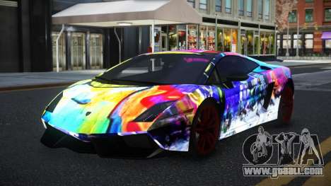Lamborghini Gallardo Nidev S1 for GTA 4