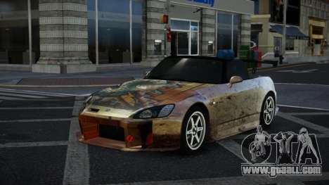 Honda S2000 Jenda S2 for GTA 4
