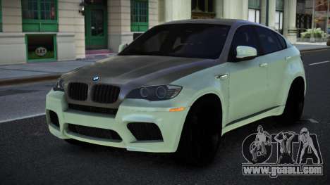 BMW X6M Fuci for GTA 4