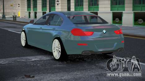 BMW M6 Redisenim for GTA 4