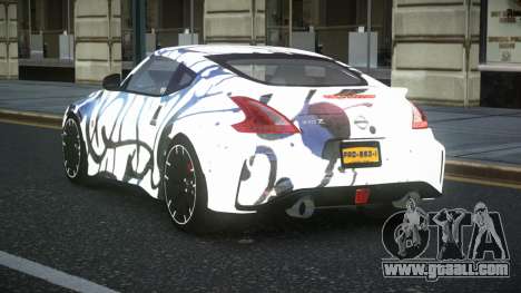 Nissan 370Z Anryte S5 for GTA 4