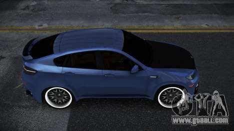 BMW X6 Fidbejewo for GTA 4