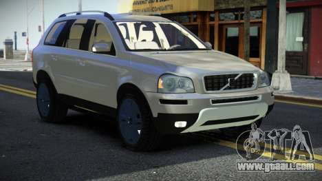 Volvo XC90 Kohaw for GTA 4