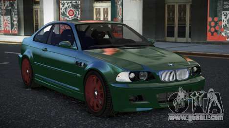 BMW M3 E46 Gejtijac for GTA 4