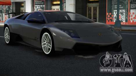 Lamborghini Murcielago Fuwna for GTA 4