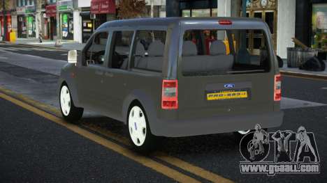 Ford Transit Wuado for GTA 4