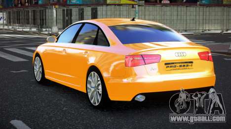 Audi A6 Lirobo for GTA 4