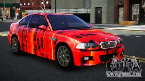 BMW M3 E46 Chjany S13 for GTA 4