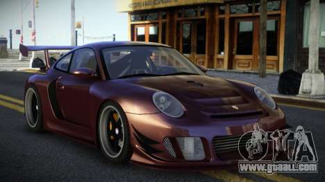 Porsche 997 Jesjuka for GTA 4