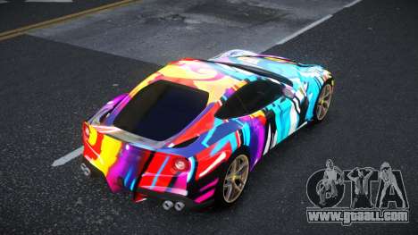 Ferrari F12 Songu S12 for GTA 4