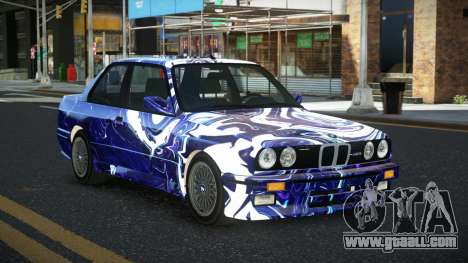 BMW M3 E30 Elanha S12 for GTA 4