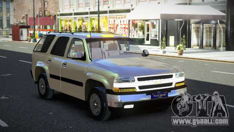 Chevrolet Tahoe Qocabezo for GTA 4