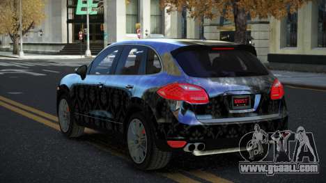 Porsche Cayenne Vinax S9 for GTA 4