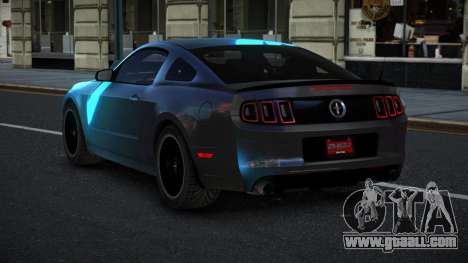Ford Mustang Navia S2 for GTA 4
