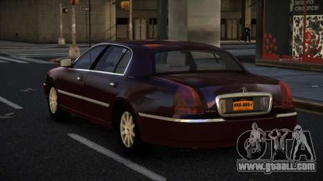Lincoln Town Car Tilci for GTA 4