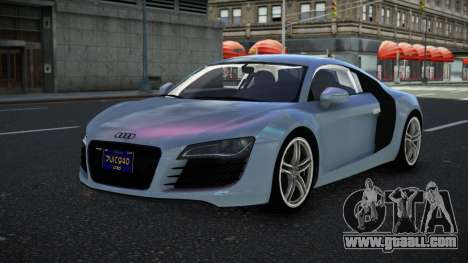 Audi R8 Livyok for GTA 4