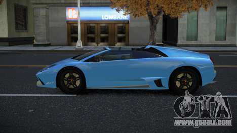 Lamborghini Murcielago Pajusayol for GTA 4