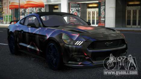 Ford Mustang GT Ridyen S1 for GTA 4