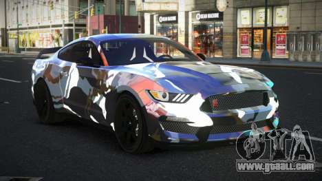 Shelby Mustang Deson S11 for GTA 4