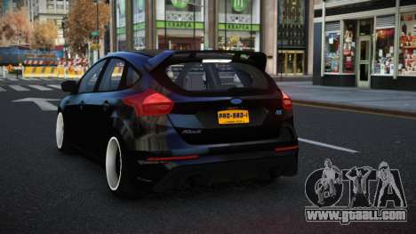 Ford Focus Wapujabet for GTA 4