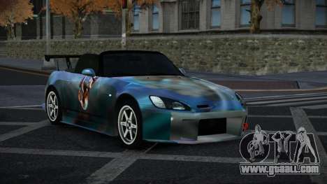 Honda S2000 Jenda S4 for GTA 4