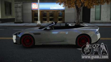 Aston Martin DBS Acelle S8 for GTA 4