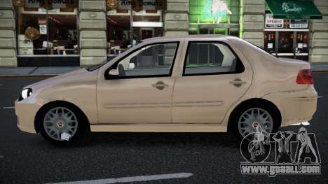 Fiat Albea Hopjiga for GTA 4