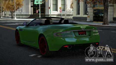 Aston Martin DBS Acelle for GTA 4