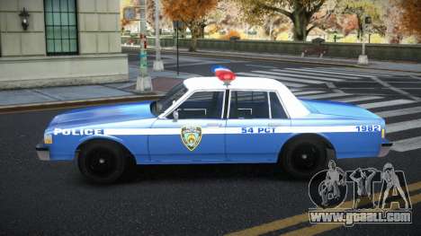 Chevrolet Caprice Classic Dobtob for GTA 4