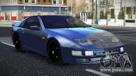 Nissan 300ZX Sucwu for GTA 4