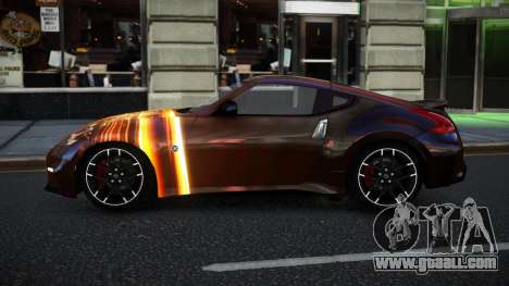 Nissan 370Z Anryte S11 for GTA 4