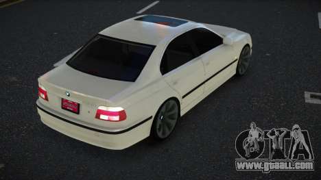 BMW M5 E39 Meki for GTA 4