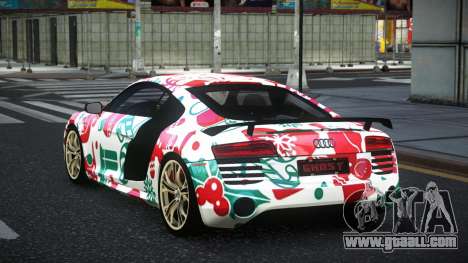 Audi R8 Jahry S9 for GTA 4