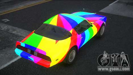 Pontiac Trans AM Seanel S4 for GTA 4