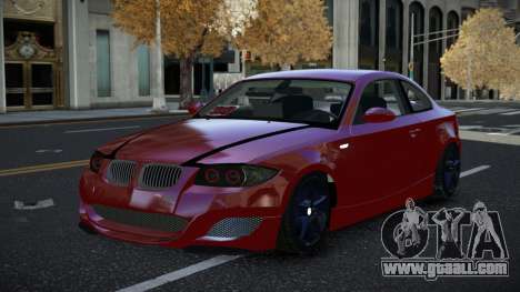 BMW 135i Zighebusa for GTA 4
