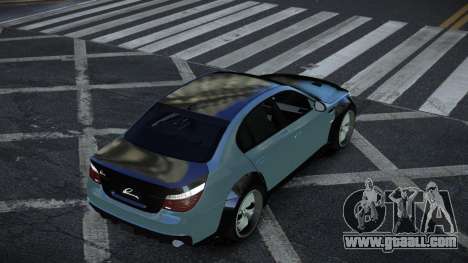 BMW M5 E60 Zinlod for GTA 4