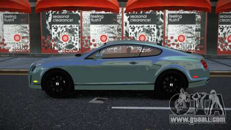 Bentley Continental SS Etllin for GTA 4