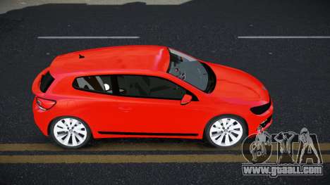 Volkswagen Scirocco Xexilaluc for GTA 4
