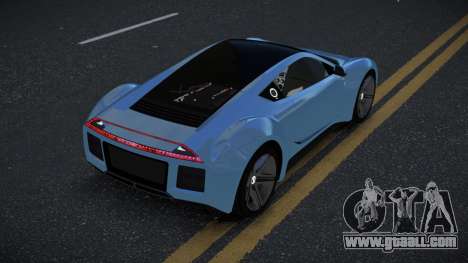 Saleen S5S Raptor Imej for GTA 4