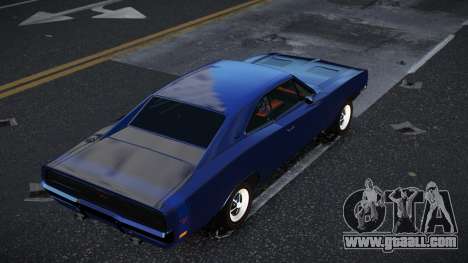 Dodge Charger Linusaput for GTA 4