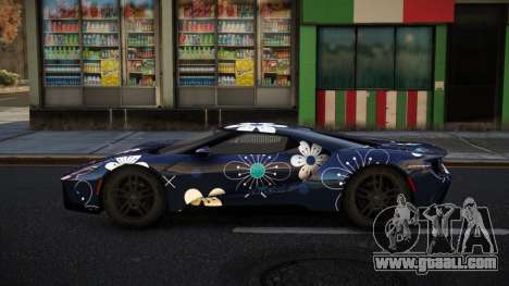 Ford GT Tulia S13 for GTA 4
