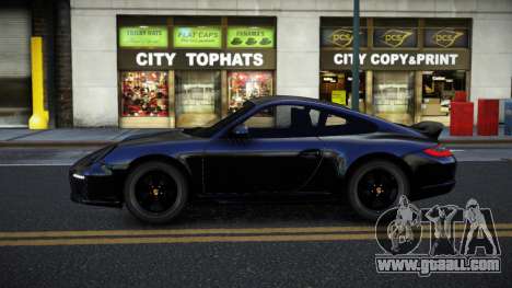 Porsche 911 Tevier S12 for GTA 4
