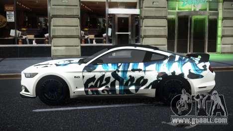 Ford Mustang GT Ridyen S12 for GTA 4