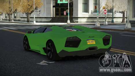 Lamborghini Reventon Xiban for GTA 4