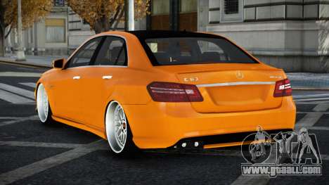 Mercedes-Benz E63 AMG Kadger for GTA 4